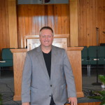 Pastor Curt Rainey